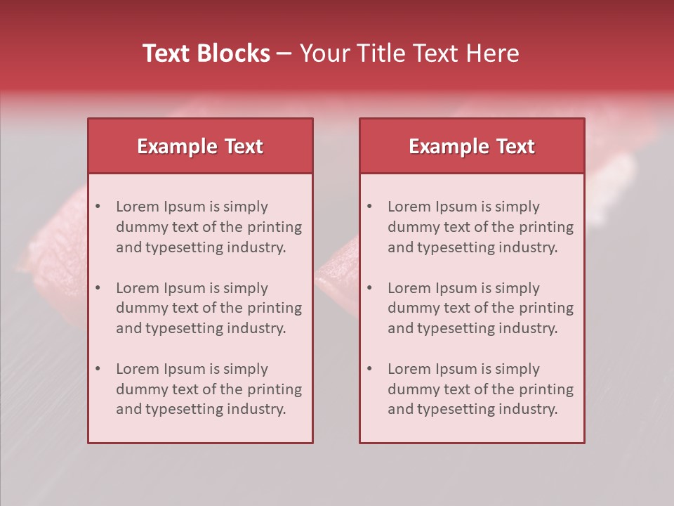Boardroom Office Team PowerPoint Template