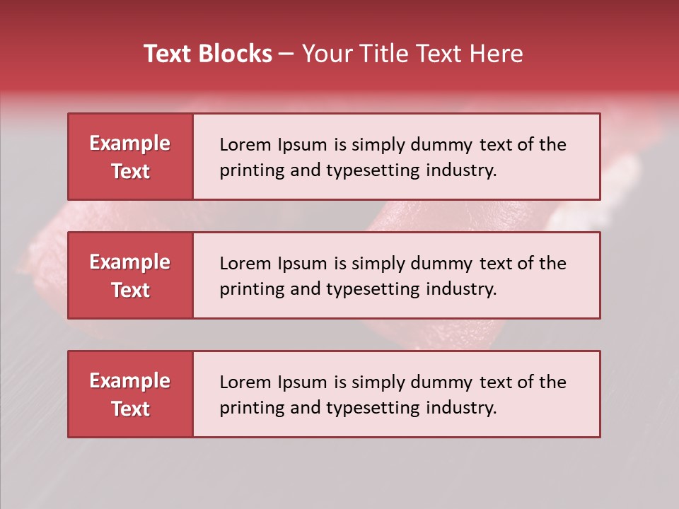 Boardroom Office Team PowerPoint Template