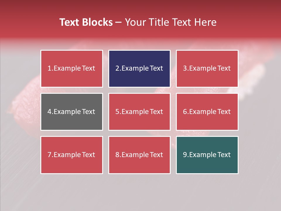 Boardroom Office Team PowerPoint Template