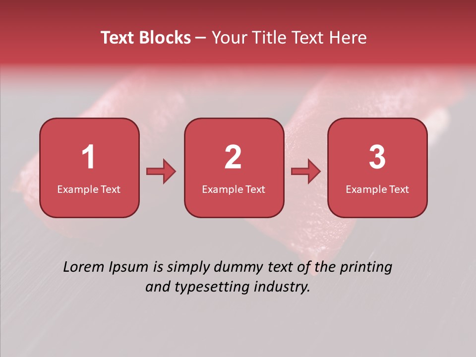 Boardroom Office Team PowerPoint Template