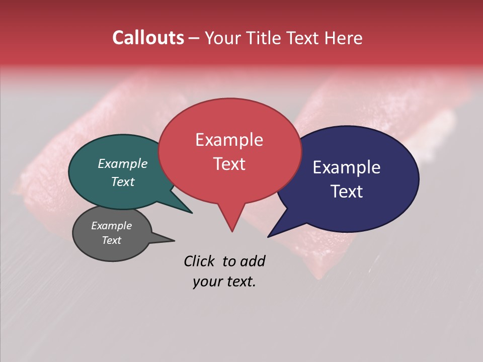 Boardroom Office Team PowerPoint Template
