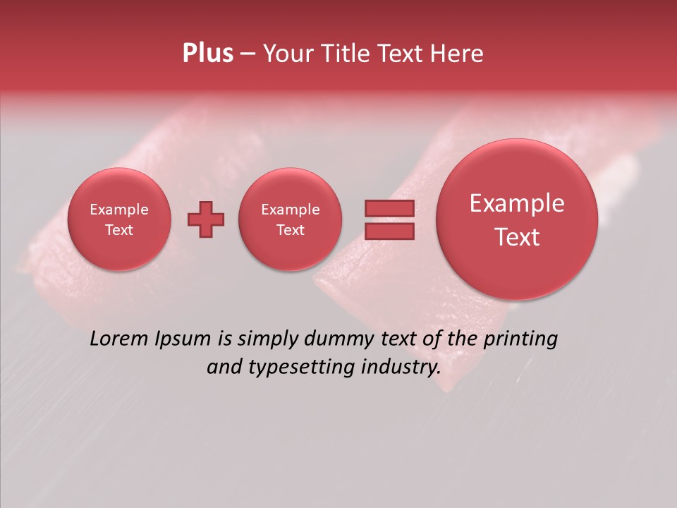 Boardroom Office Team PowerPoint Template