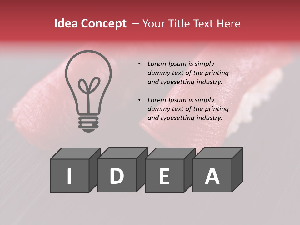 Boardroom Office Team PowerPoint Template