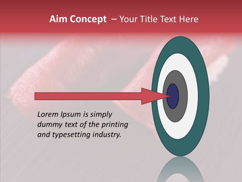 Boardroom Office Team PowerPoint Template