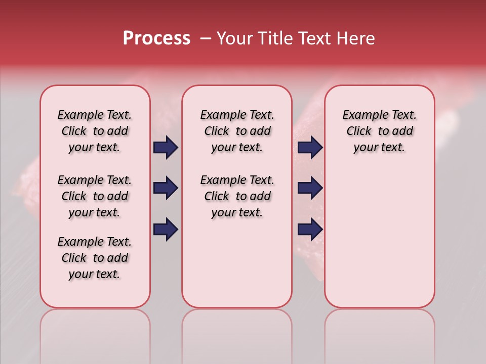Boardroom Office Team PowerPoint Template