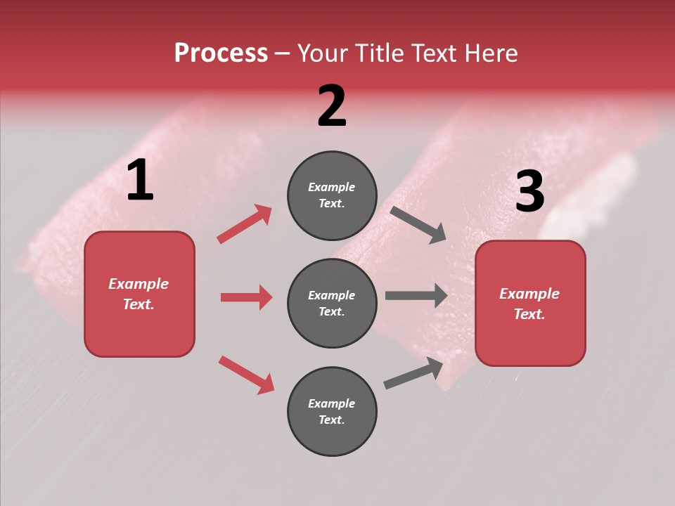 Boardroom Office Team PowerPoint Template