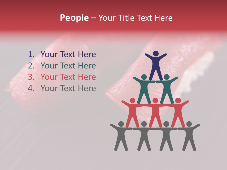 Boardroom Office Team PowerPoint Template