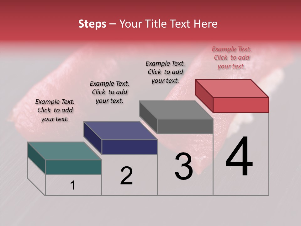 Boardroom Office Team PowerPoint Template