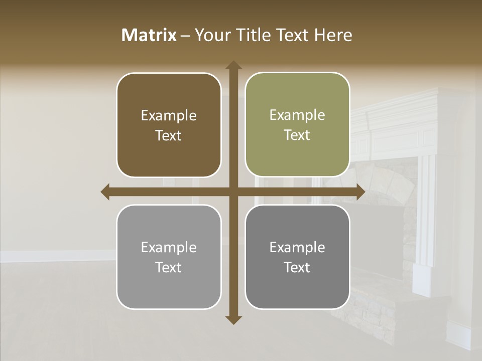 Per On Human Humor PowerPoint Template