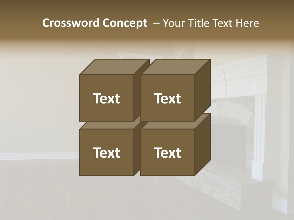 Per On Human Humor PowerPoint Template