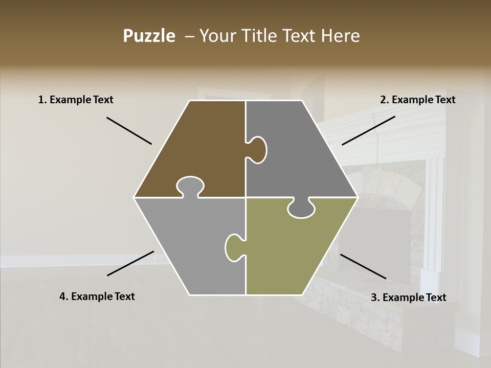 Per On Human Humor PowerPoint Template