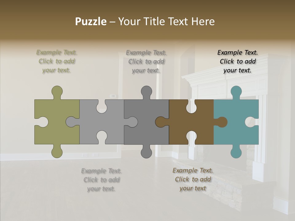 Per On Human Humor PowerPoint Template