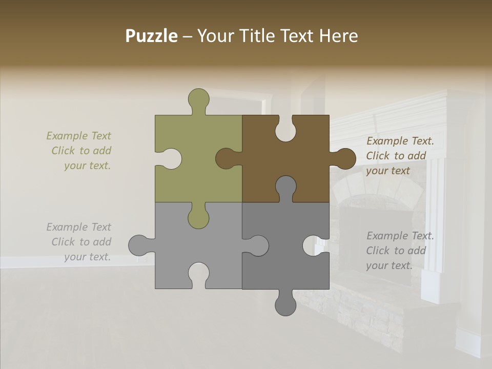 Per On Human Humor PowerPoint Template