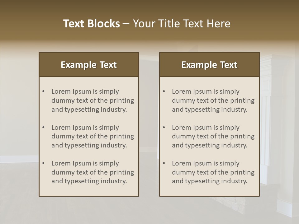 Per On Human Humor PowerPoint Template