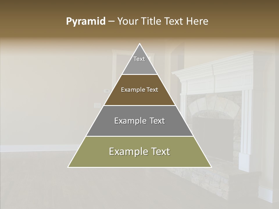 Per On Human Humor PowerPoint Template