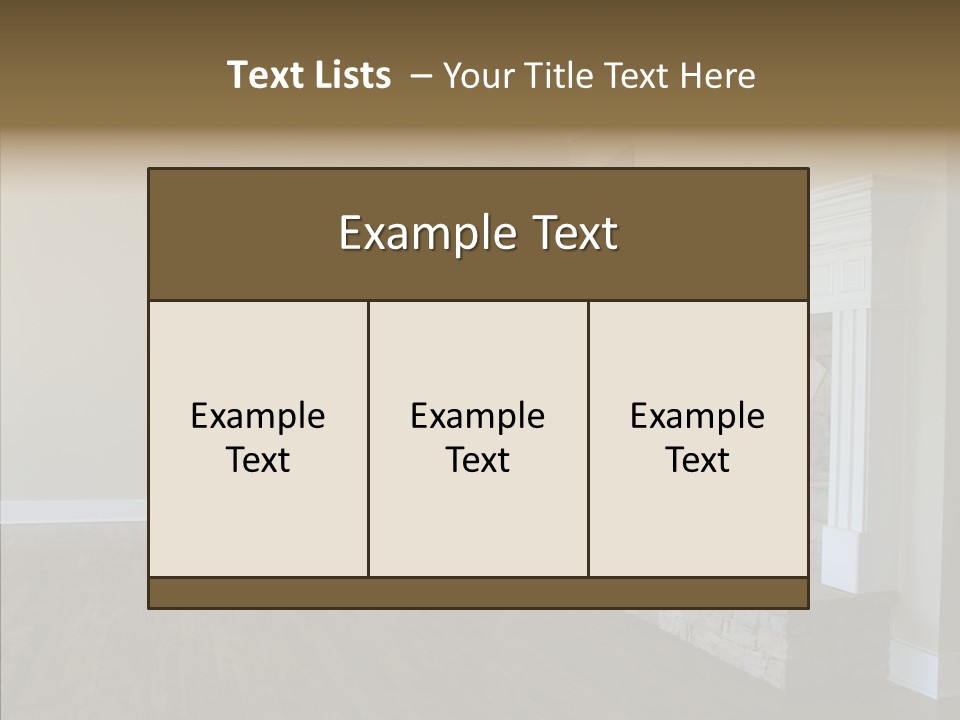 Per On Human Humor PowerPoint Template