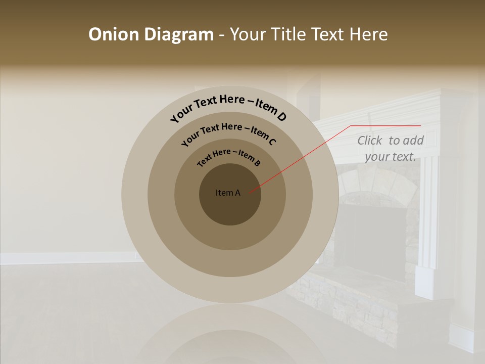 Per On Human Humor PowerPoint Template