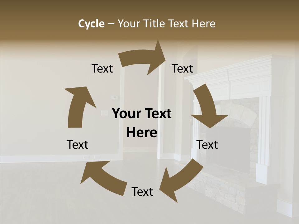 Per On Human Humor PowerPoint Template