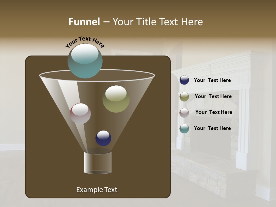 Per On Human Humor PowerPoint Template
