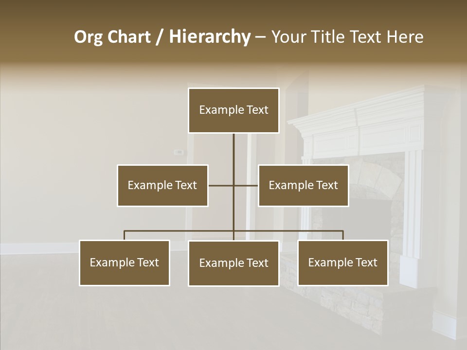 Per On Human Humor PowerPoint Template