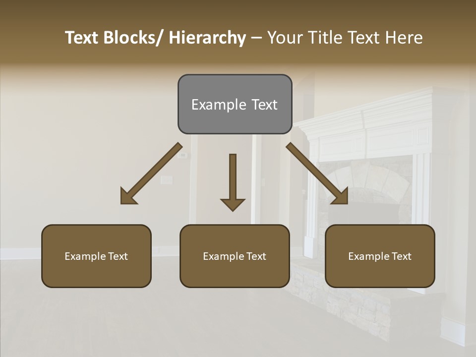 Per On Human Humor PowerPoint Template