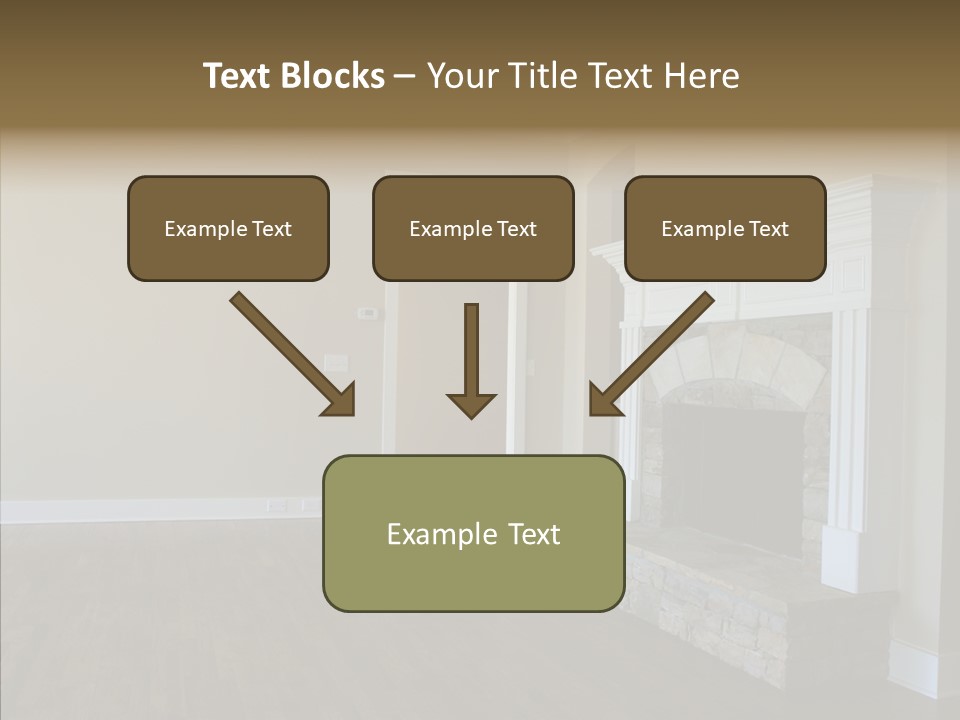 Per On Human Humor PowerPoint Template