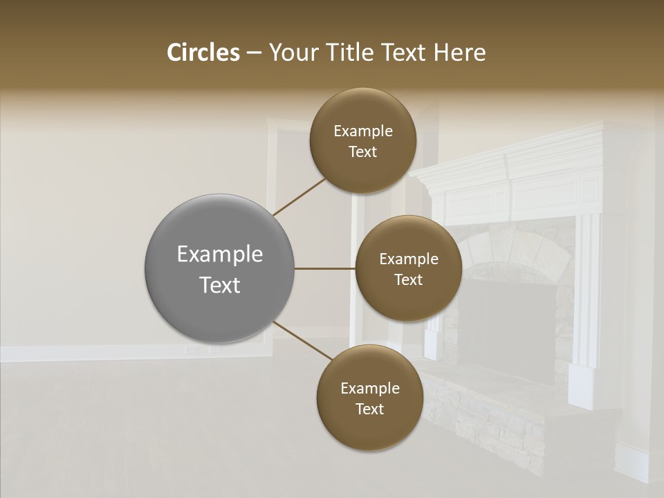 Per On Human Humor PowerPoint Template