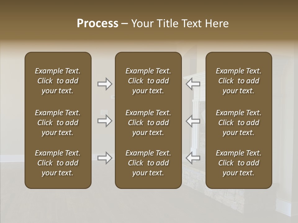 Per On Human Humor PowerPoint Template