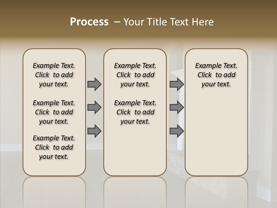 Per On Human Humor PowerPoint Template