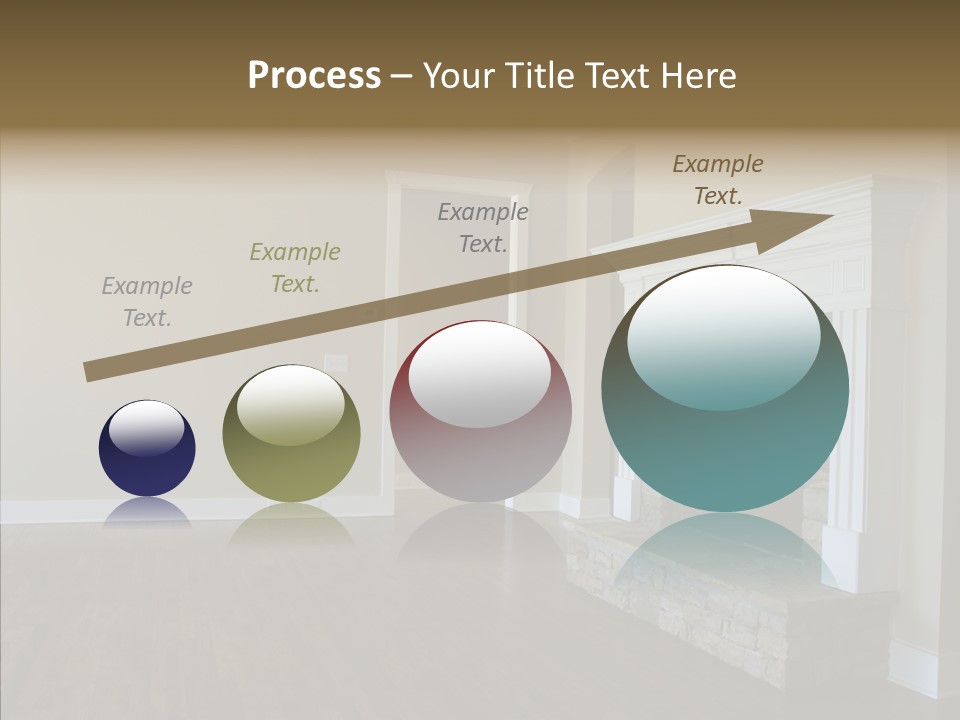 Per On Human Humor PowerPoint Template