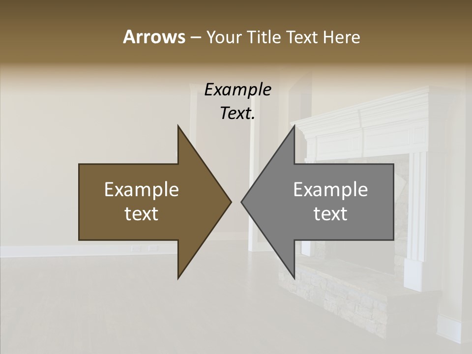 Per On Human Humor PowerPoint Template