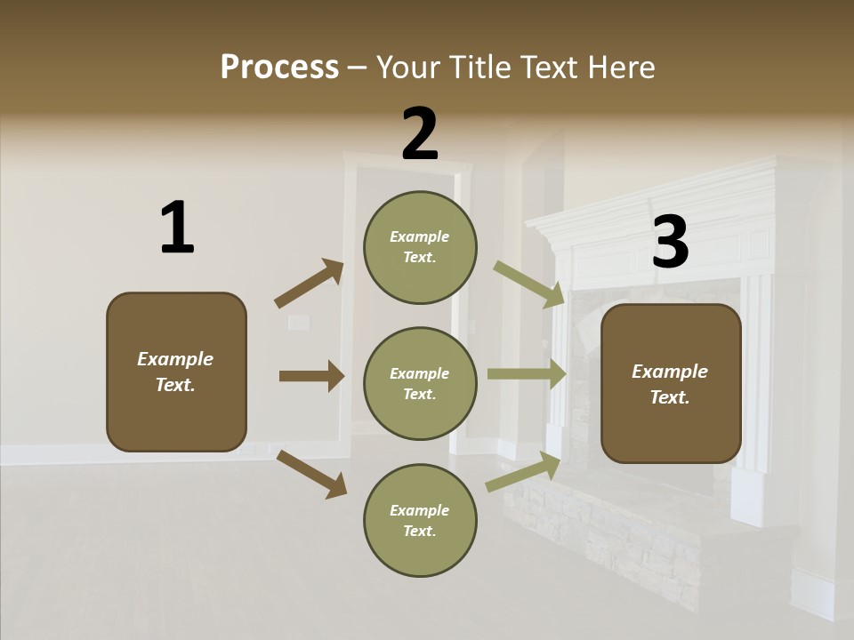Per On Human Humor PowerPoint Template