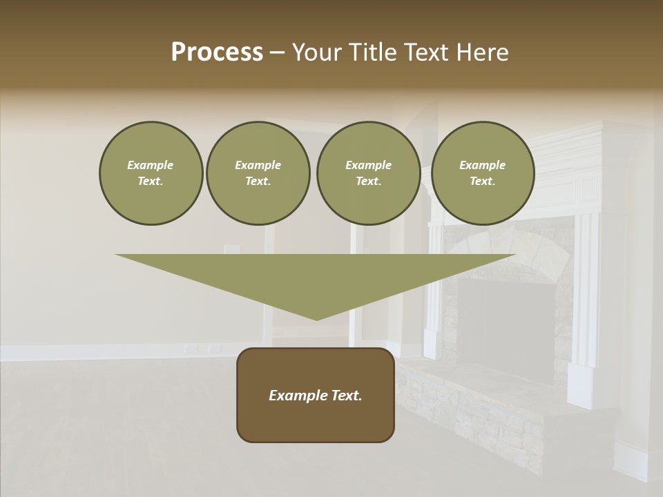 Per On Human Humor PowerPoint Template