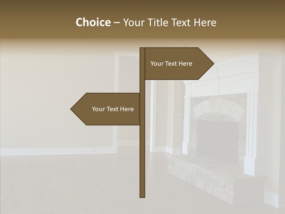 Per On Human Humor PowerPoint Template