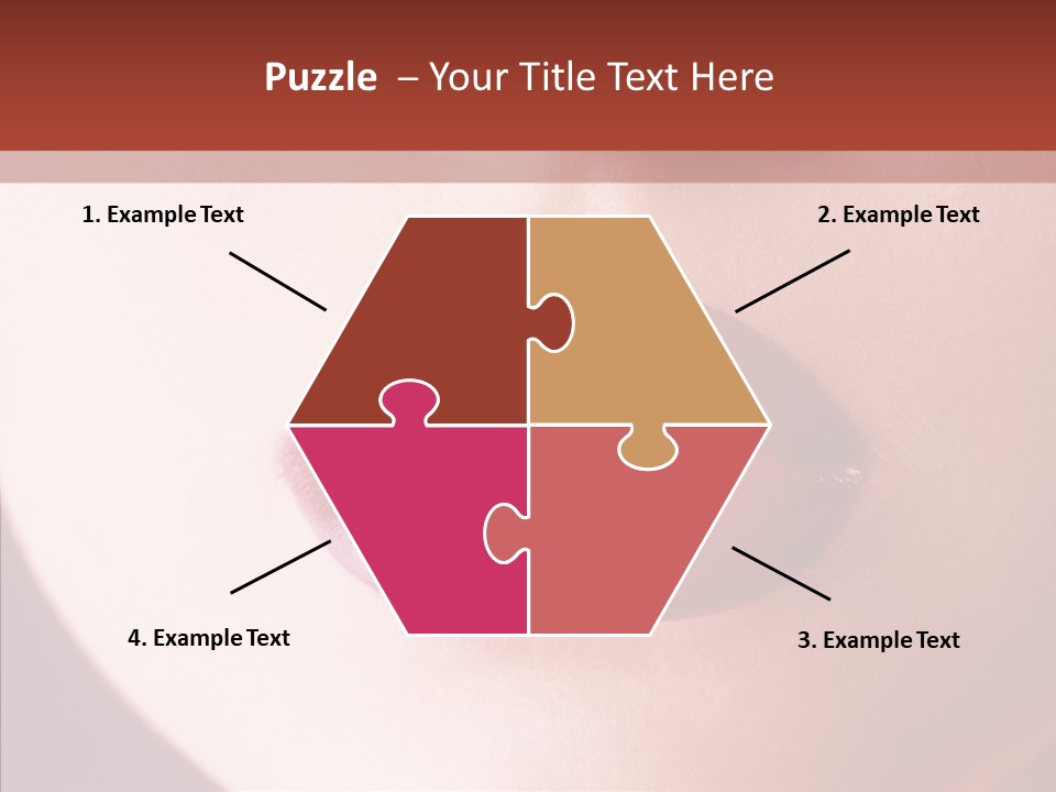 Group Board Office PowerPoint Template