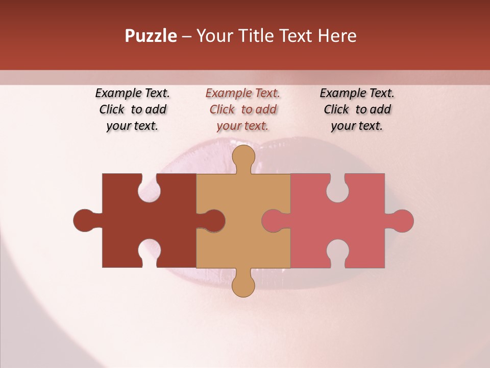 Group Board Office PowerPoint Template