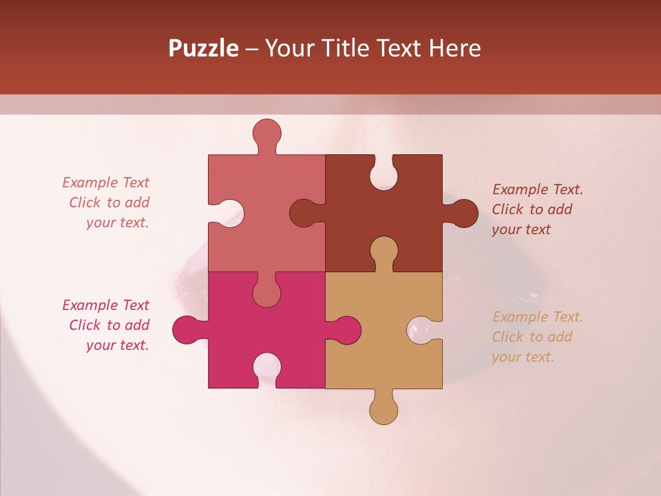 Group Board Office PowerPoint Template