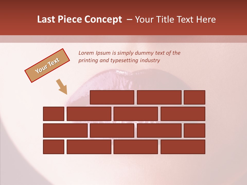 Group Board Office PowerPoint Template