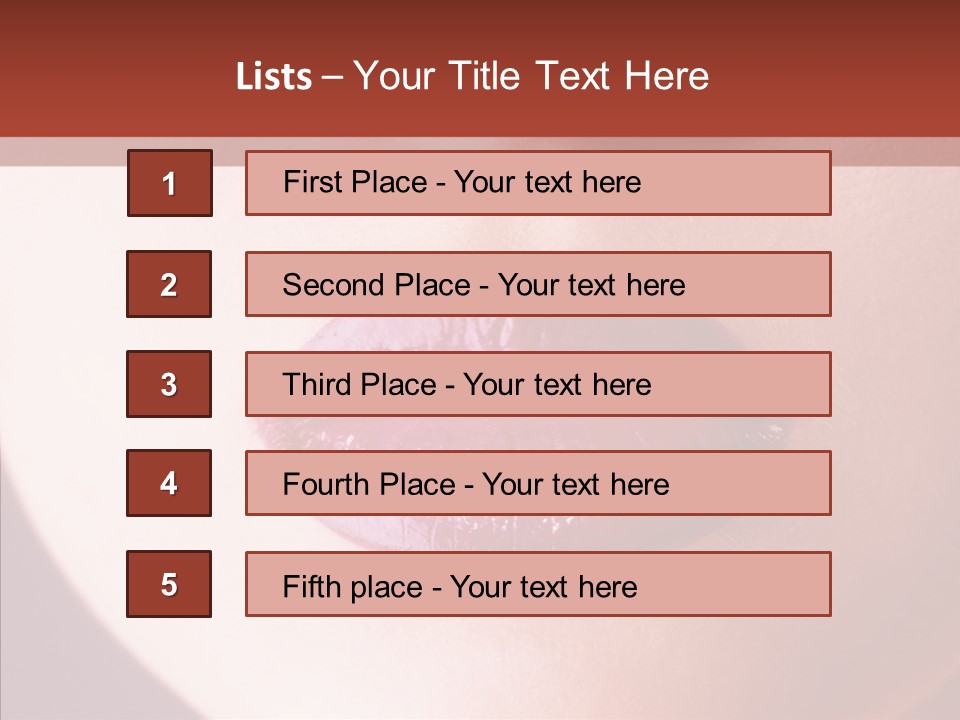Group Board Office PowerPoint Template