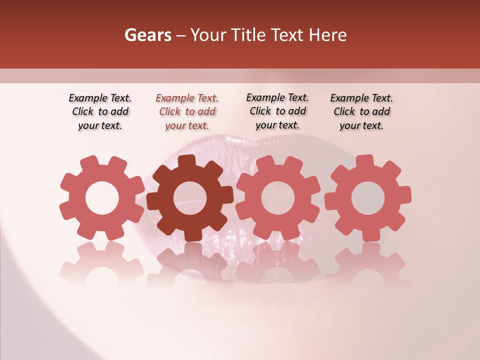 Group Board Office PowerPoint Template