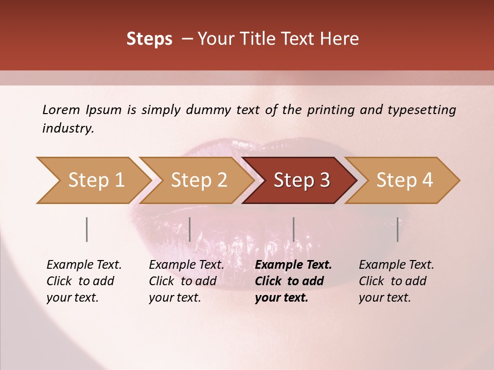 Group Board Office PowerPoint Template