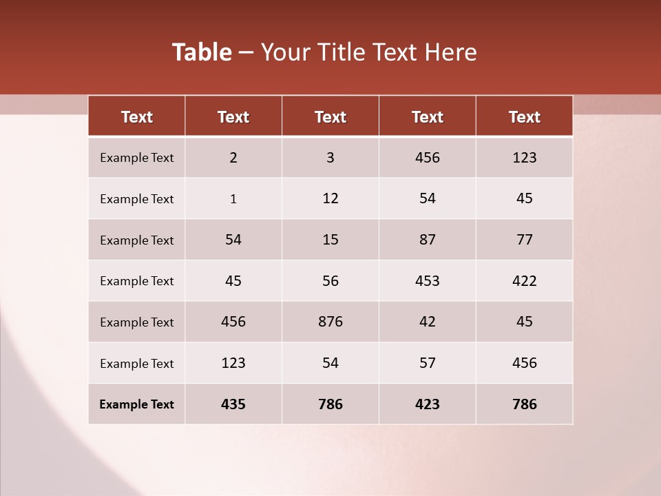 Group Board Office PowerPoint Template