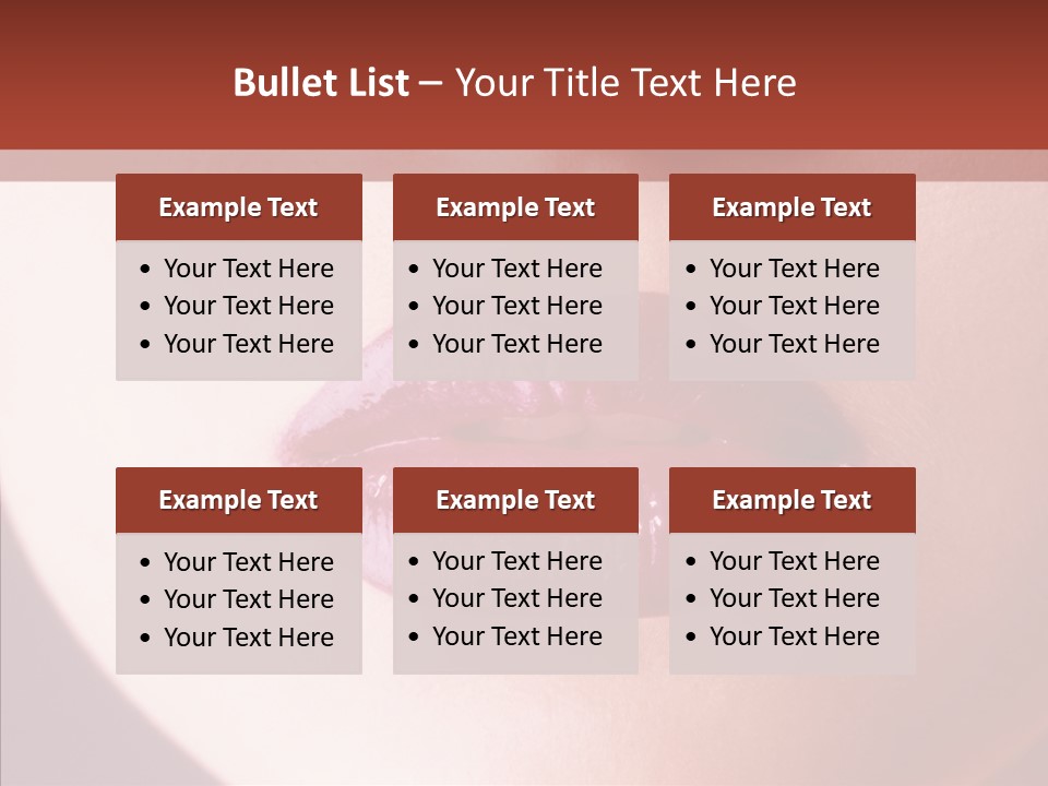 Group Board Office PowerPoint Template