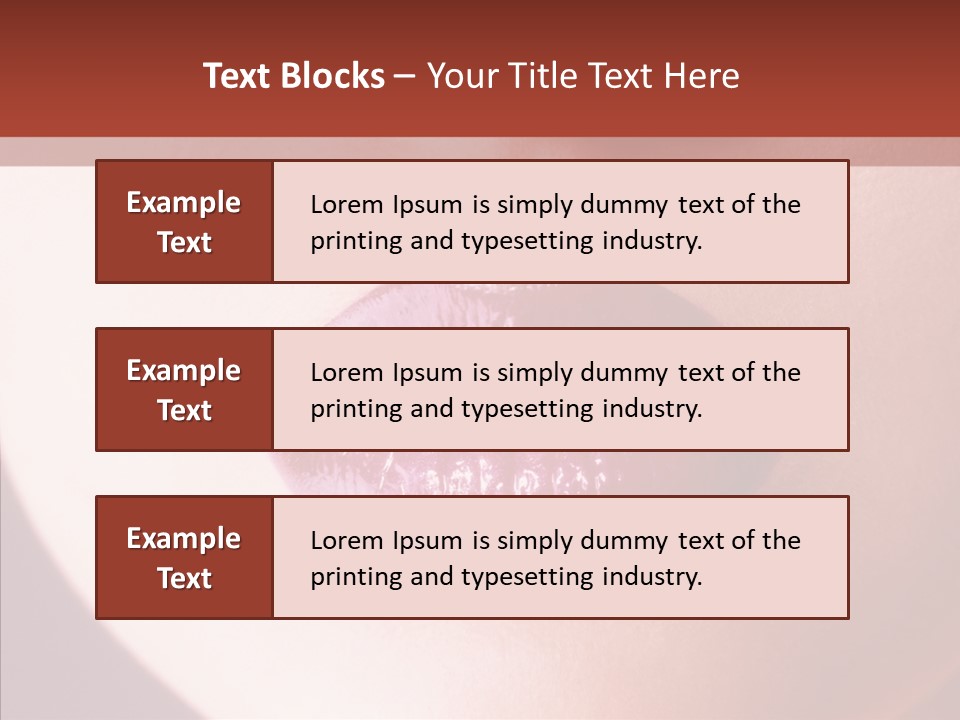 Group Board Office PowerPoint Template