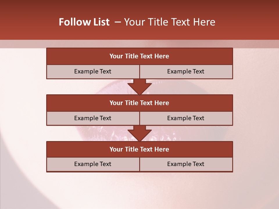 Group Board Office PowerPoint Template