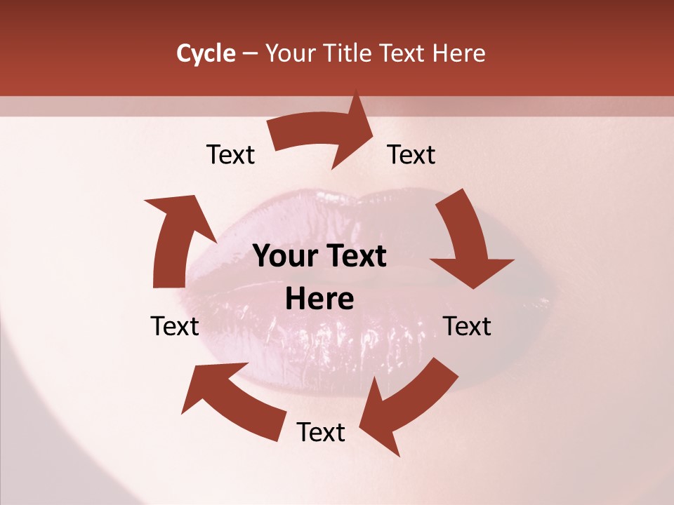 Group Board Office PowerPoint Template