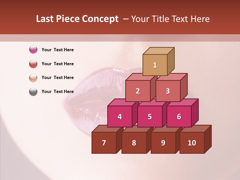 Group Board Office PowerPoint Template