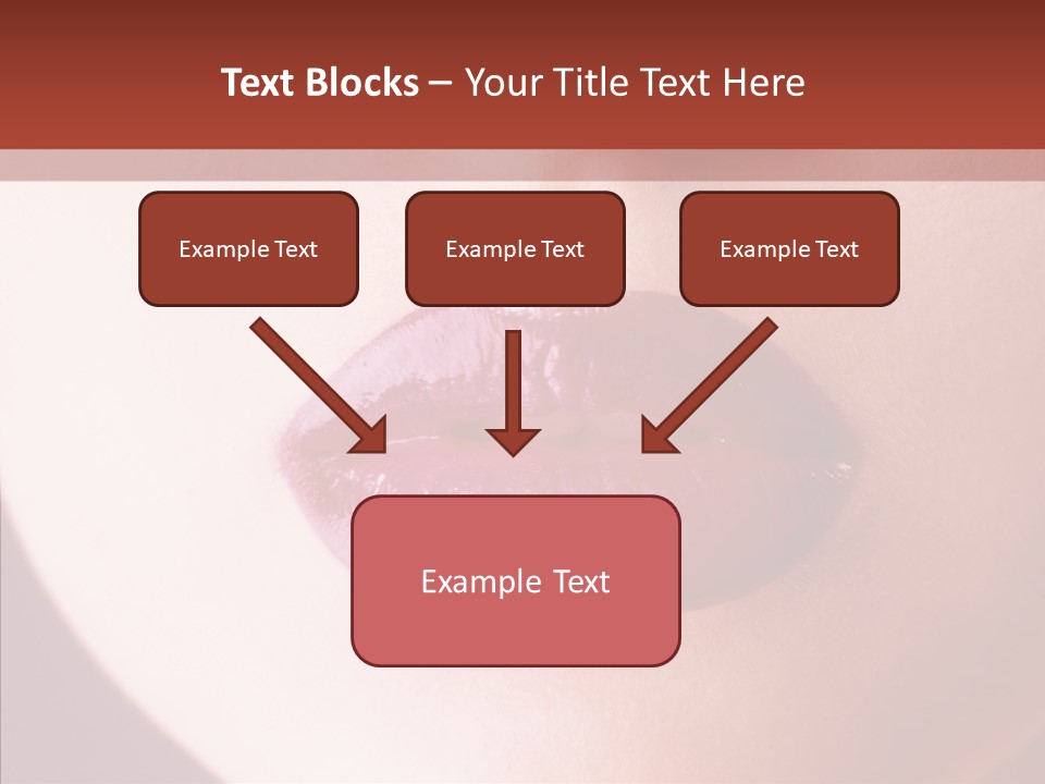 Group Board Office PowerPoint Template