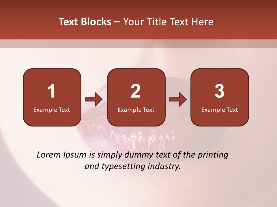 Group Board Office PowerPoint Template