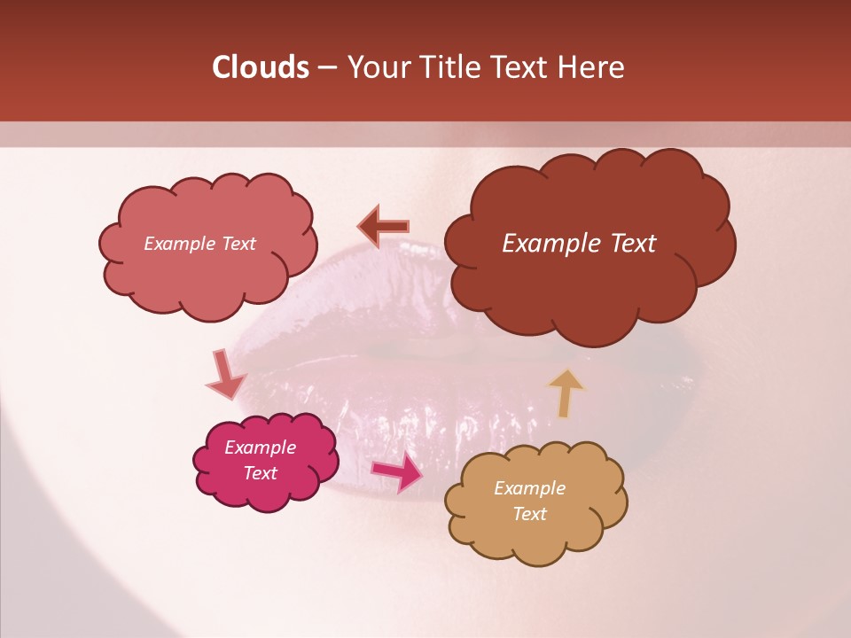 Group Board Office PowerPoint Template